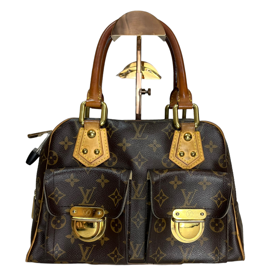 Handbag Luxury Designer By Louis Vuitton Size: Medium