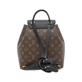 Louis Vuitton Monogram Coated Canvas Backpack