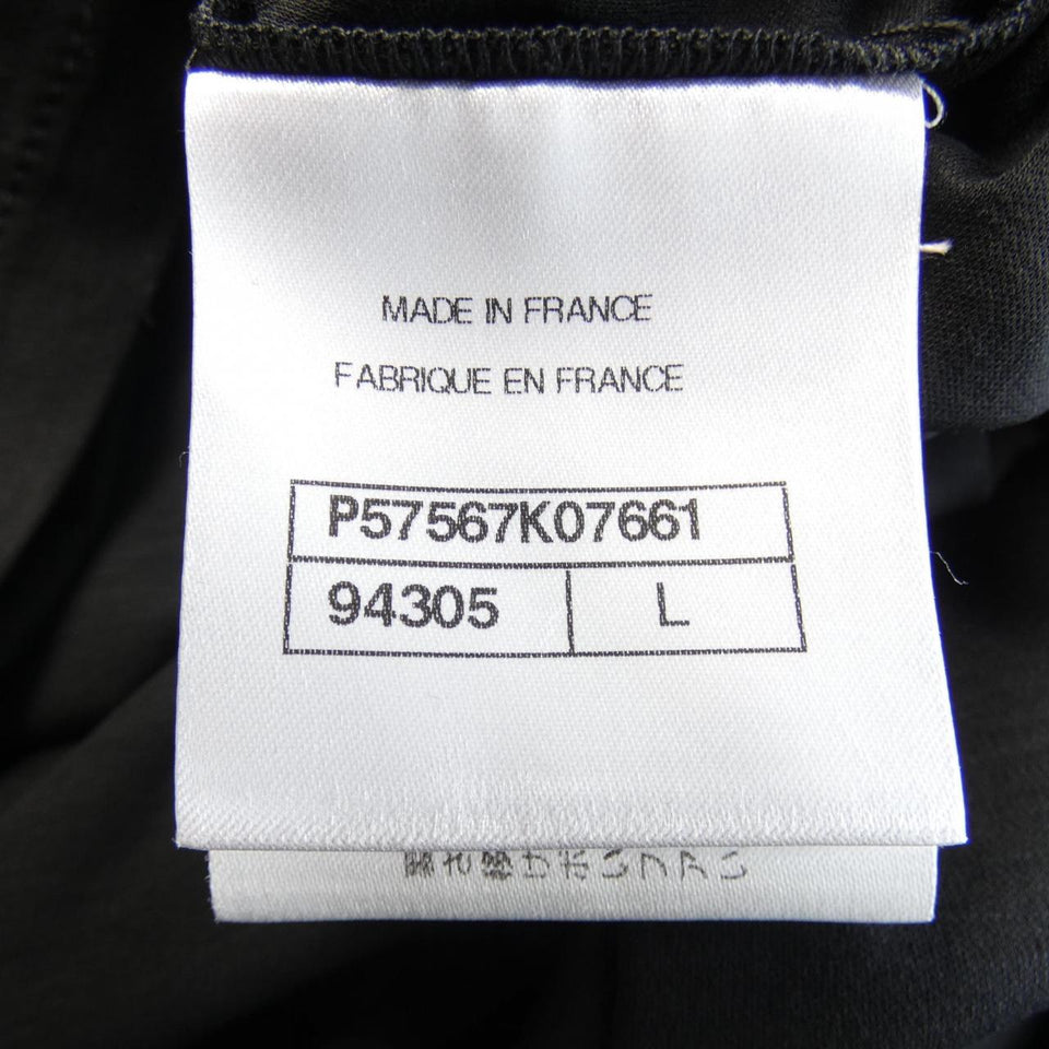 Chanel Cut Dress