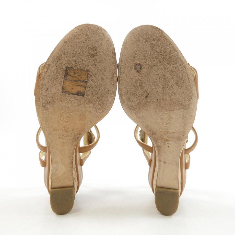 Chanel Sandals