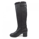 Chanel Long Boots