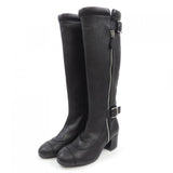 Chanel Long Boots