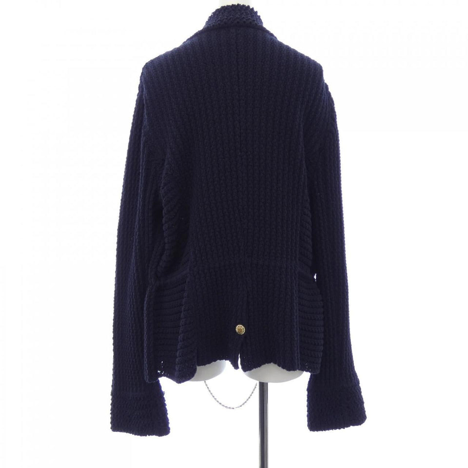 Chanel P40706K02995 Wool igan