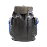 Louis Vuitton Christopher Epi Damier Graphite Backpack