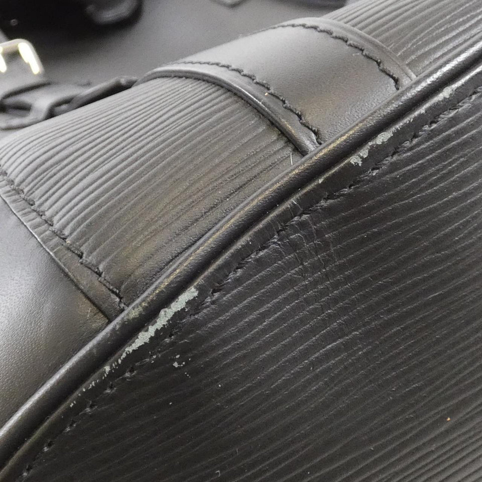 Louis Vuitton Christopher Epi Damier Graphite Backpack