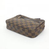 Louis Vuitton Pochette Bié Macao Damier Clutch Bag