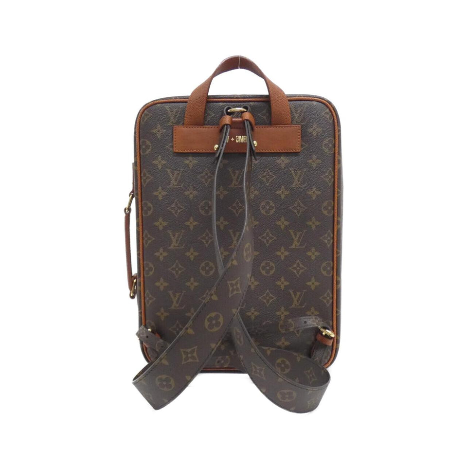 Louis Vuitton LVxNBA Monogram Coated Canvas Backpack