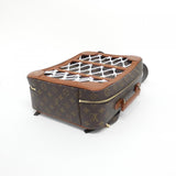 Louis Vuitton LVxNBA Monogram Coated Canvas Backpack