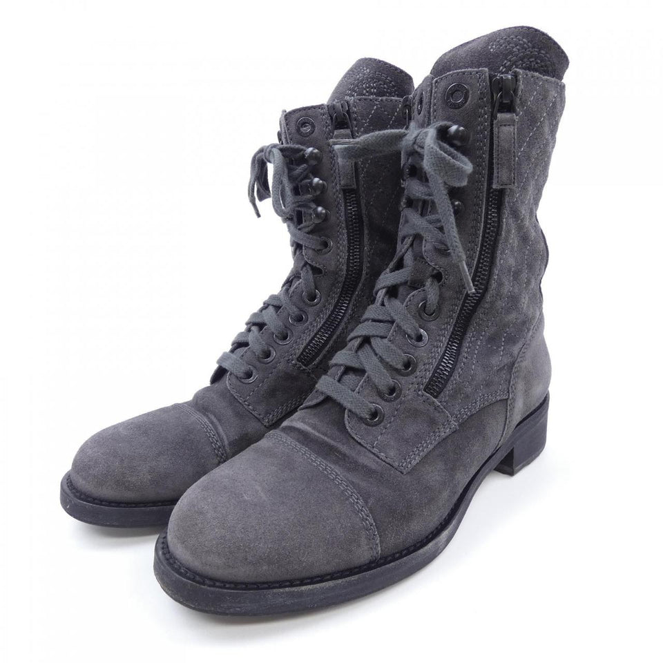 Chanel G29324 Boots