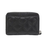 Chanel Timeless Classic Line Caviar Skin Coin Case