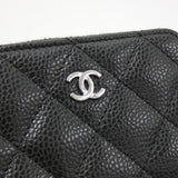 Chanel Timeless Classic Line Caviar Skin Coin Case
