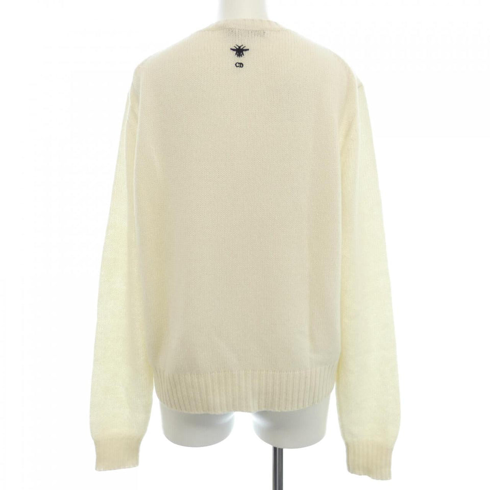 Christian Dior 100% Cashmere Knit