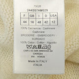 Christian Dior 100% Cashmere Knit