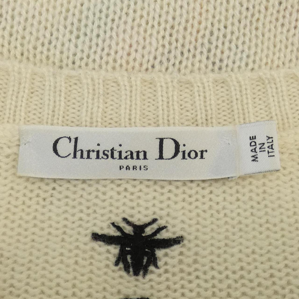 Christian Dior 100% Cashmere Knit