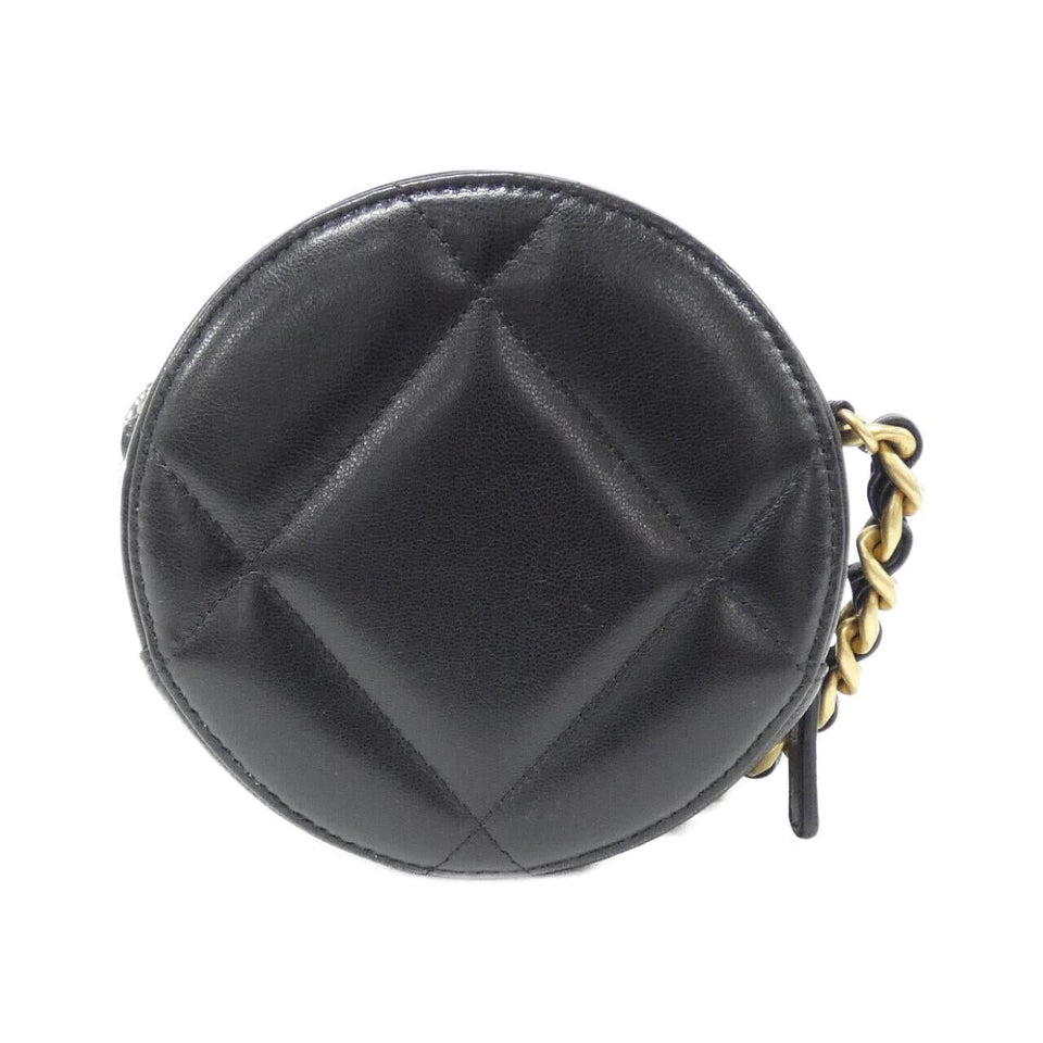 Chanel Chanel 19 Lambskin Shoulder Bag