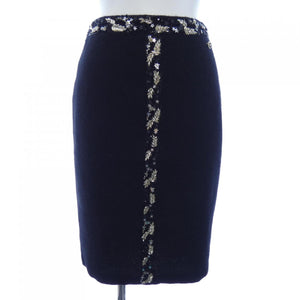 Chanel Cashmere Blend Skirt