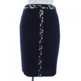 Chanel Cashmere Blend Skirt