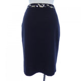 Chanel Cashmere Blend Skirt