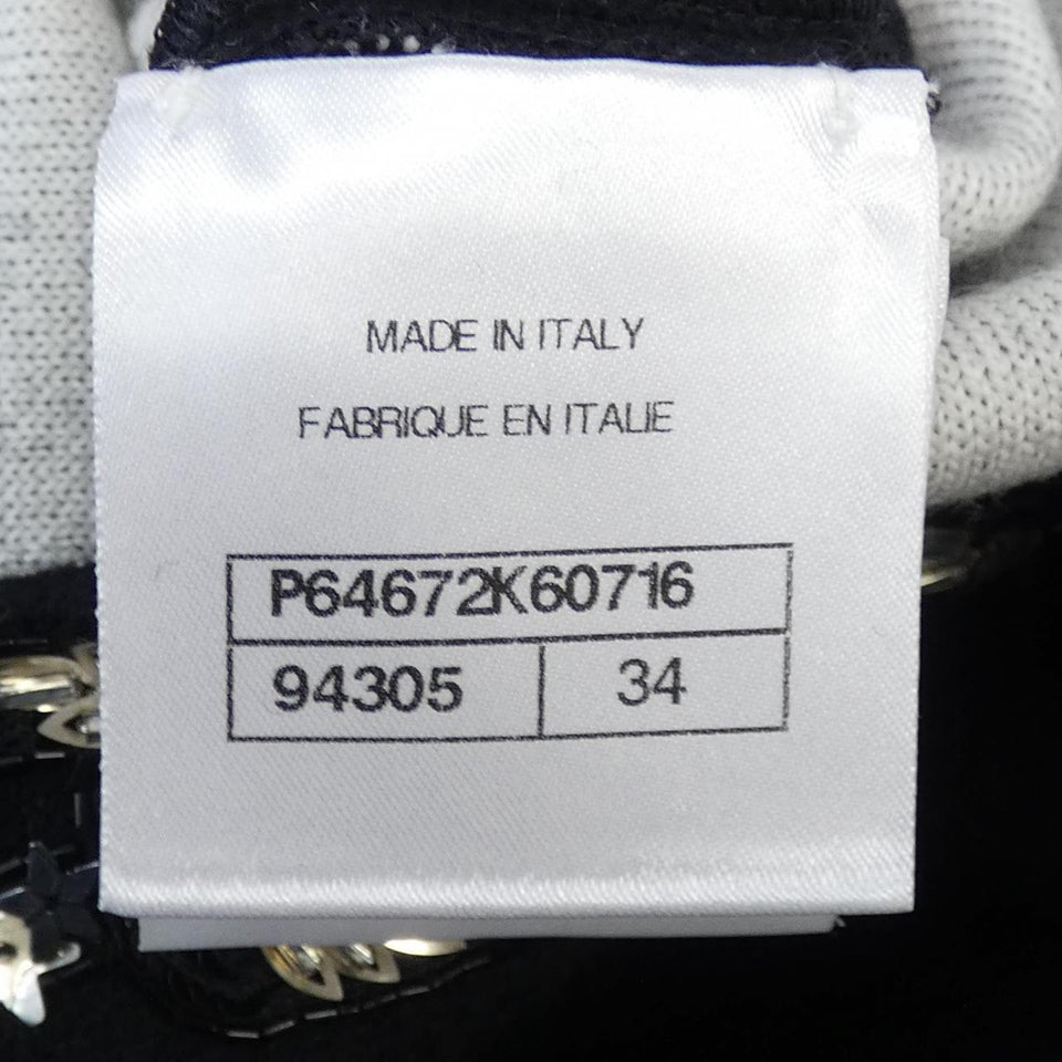 Chanel Cashmere Blend Skirt