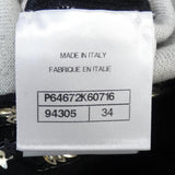 Chanel Cashmere Blend Skirt