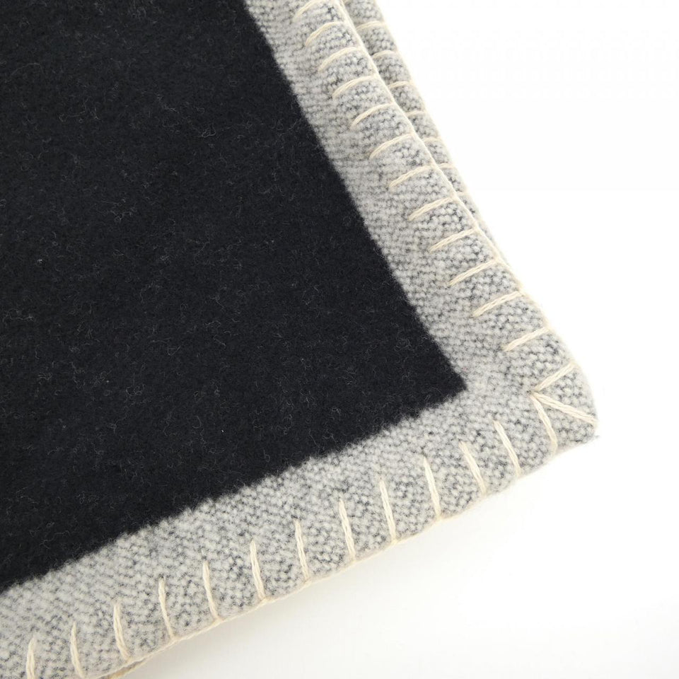 Chanel Cashmere Blend Blanket