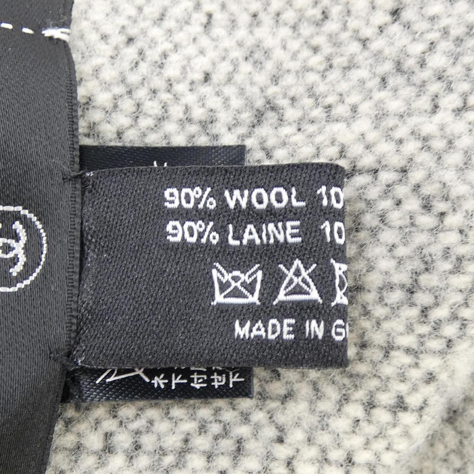 Chanel Cashmere Blend Blanket