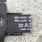 Chanel Cashmere Blend Blanket
