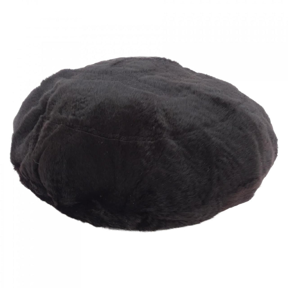 Chanel Cashmere Weasel Cap