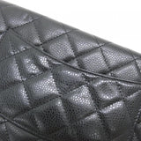 Chanel Timeless Classic Caviar Wallet on Chain