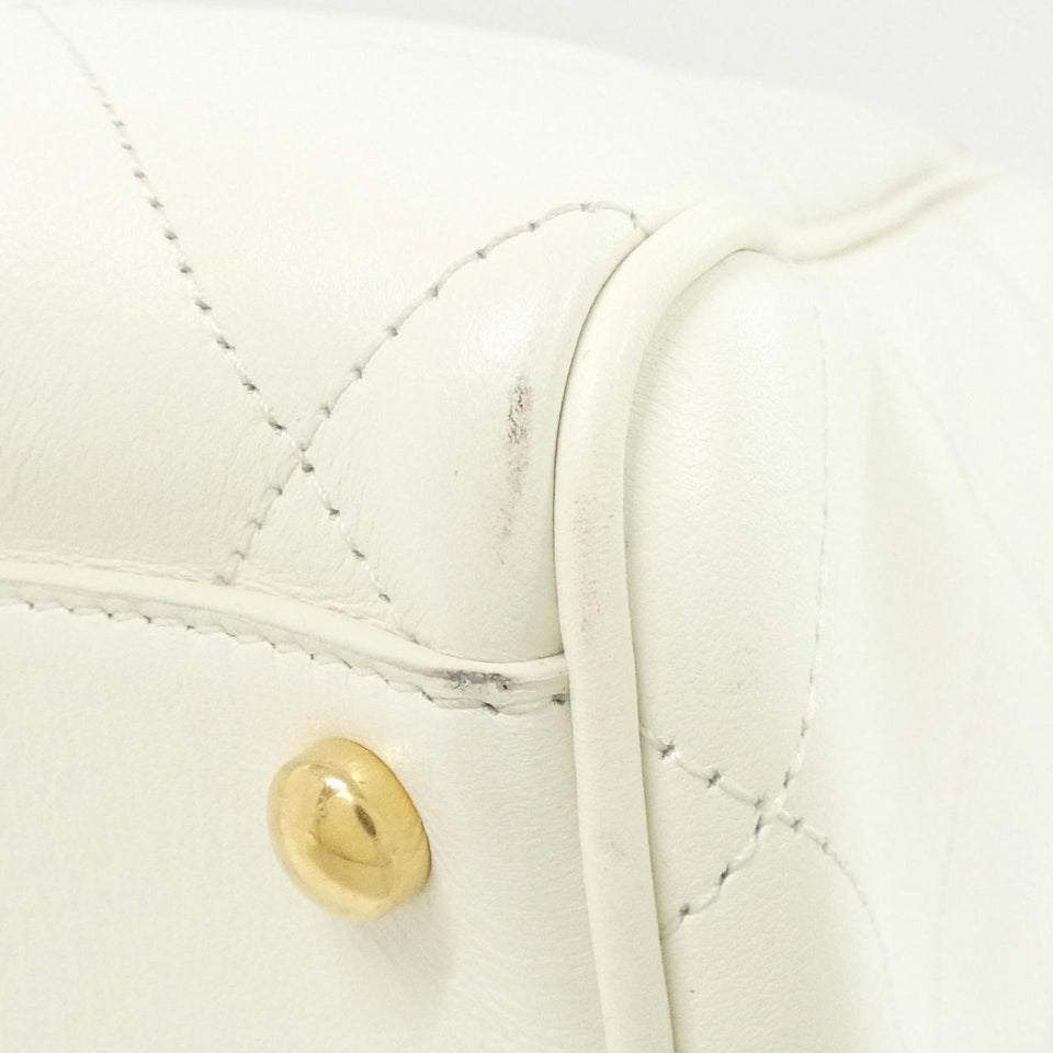 Chanel AS3718 Calf Boston Bag