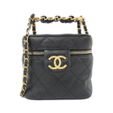 Chanel AS3228 Calfskin Shoulder Bag