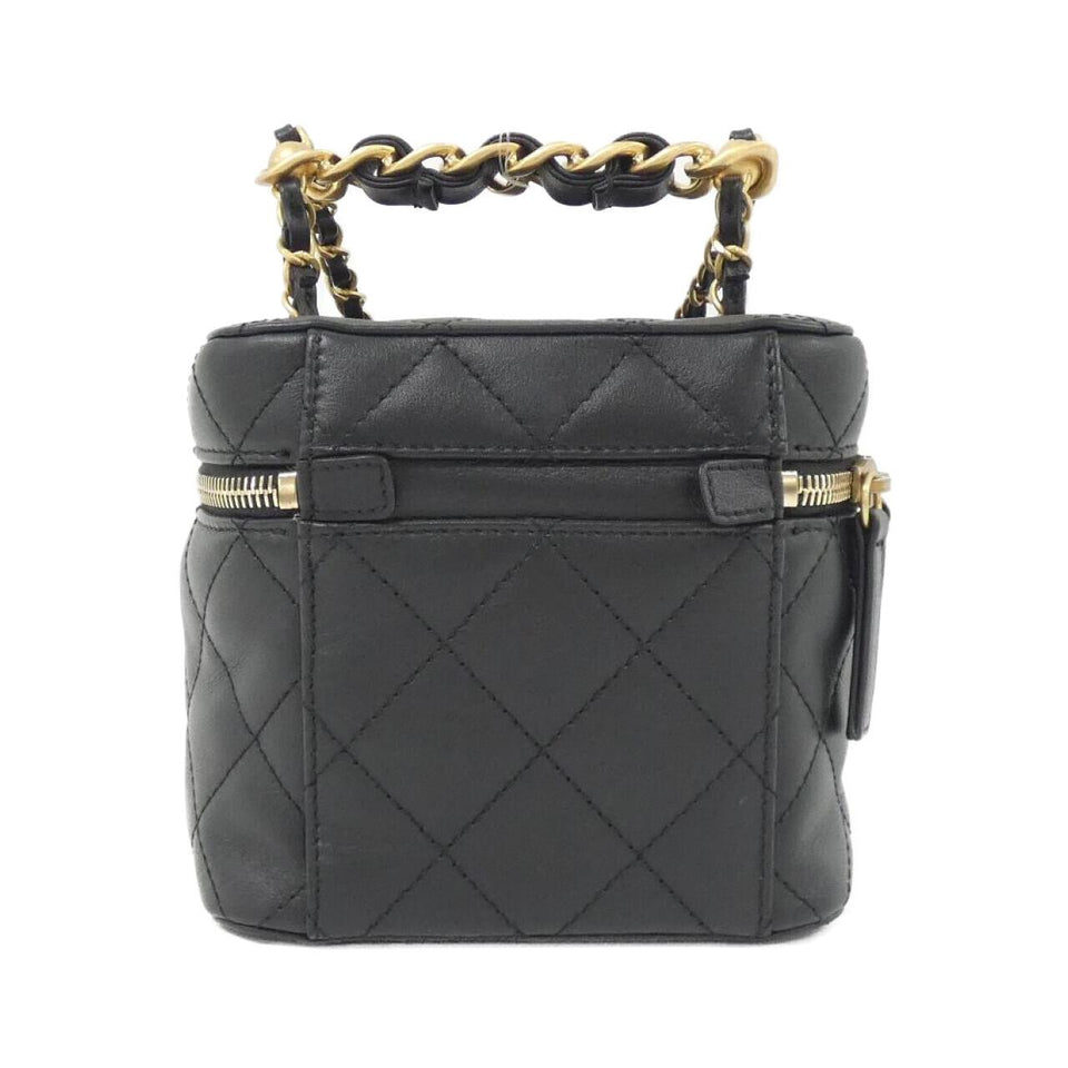 Chanel AS3228 Calfskin Shoulder Bag