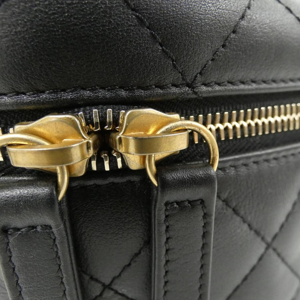 Chanel AS3228 Calfskin Shoulder Bag