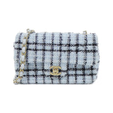 Chanel Tweed Shoulder Bag