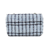 Chanel Tweed Shoulder Bag