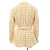 Chanel P74854V66438 Collarless Jacket Jacket