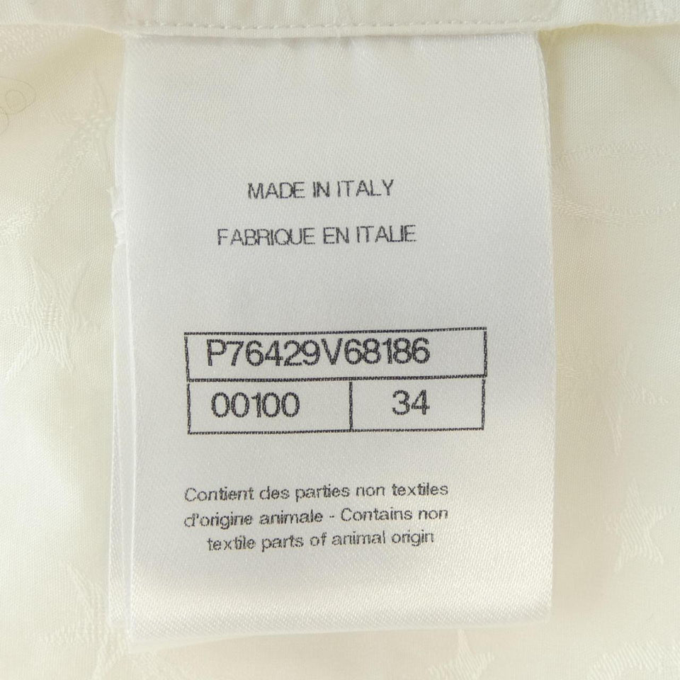 Chanel S/S Shirt