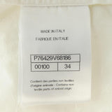 Chanel S/S Shirt