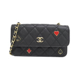 Chanel AP3084 Caviar Skin Phone Case
