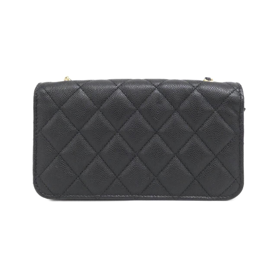 Chanel AP3084 Caviar Skin Phone Case