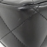 Chanel AS4848 Lambskin Shoulder Bag