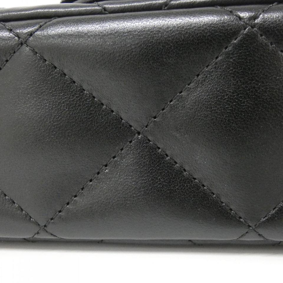 Chanel AS4848 Lambskin Shoulder Bag