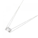 Chanel Coco Crush 750 White Gold Diamond Necklace