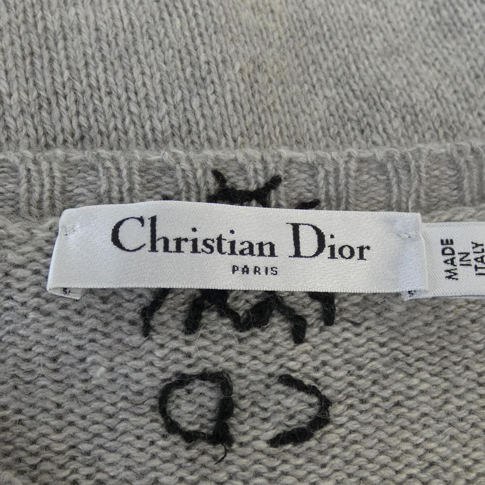 Christian Dior Cashmere Knit
