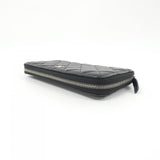 Chanel Timeless Classic Line Lambskin Long Wallet