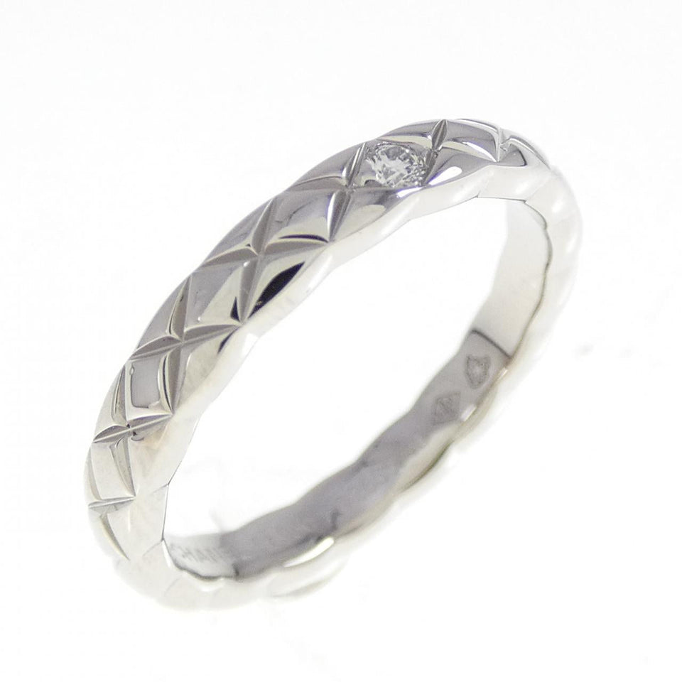 Chanel Coco Crush Platinum950 Diamond Ring