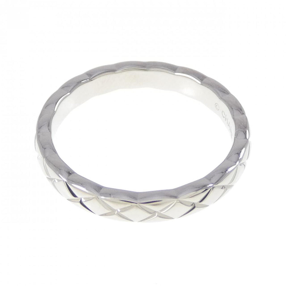 Chanel Coco Crush Platinum950 Diamond Ring