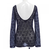 Chanel P71677V48221 Top