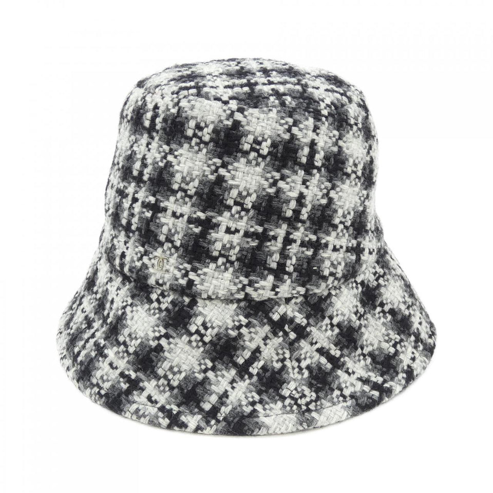 Chanel Wool Blend Hat