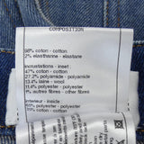 Chanel P59530V45240 18B Jeans